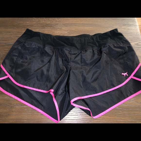 PINK Victoria's Secret Pants - PINK Running shorts